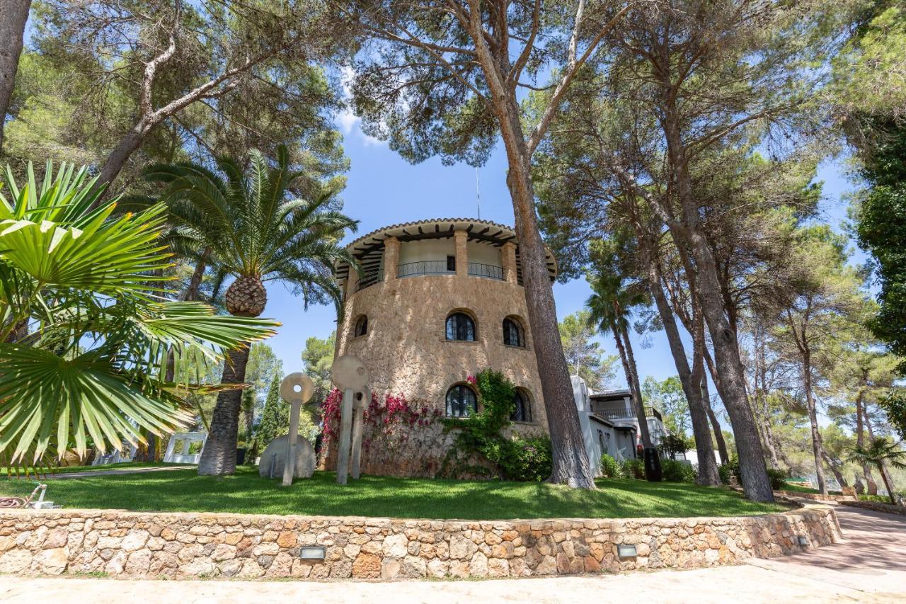 Agroturismo Sa Talaia-Adults Only San Antonio  Eksteriør bilde