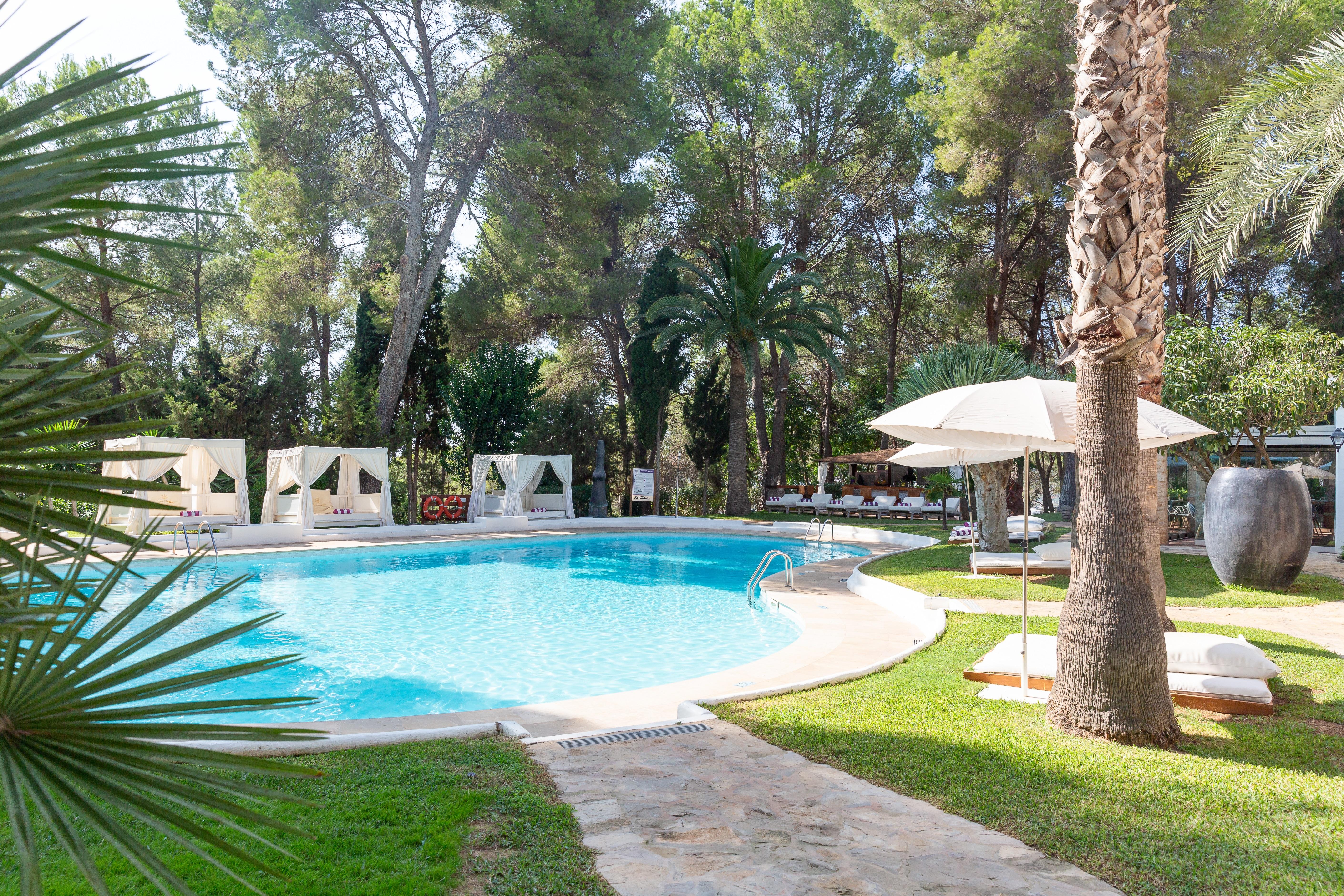 Agroturismo Sa Talaia-Adults Only San Antonio  Eksteriør bilde