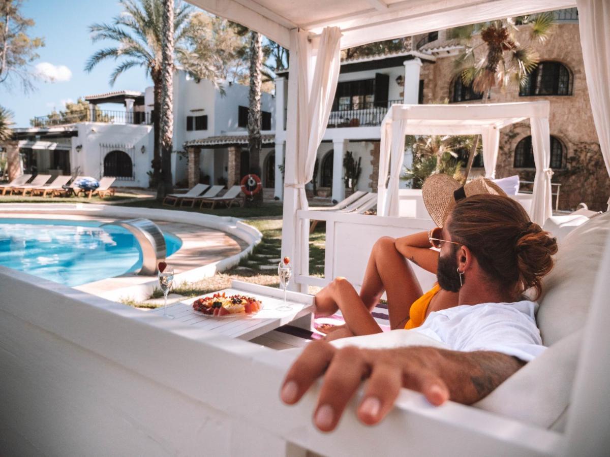 Agroturismo Sa Talaia-Adults Only San Antonio  Eksteriør bilde