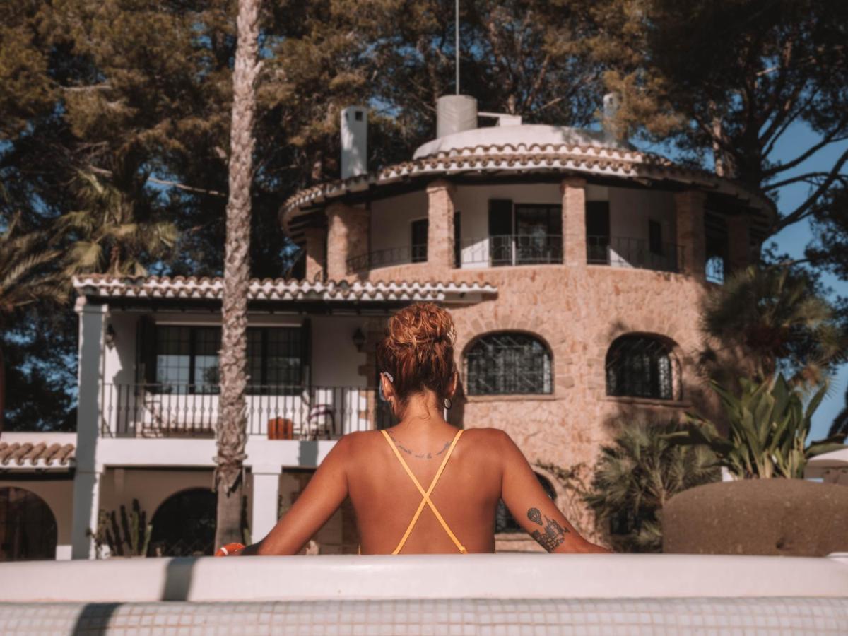 Agroturismo Sa Talaia-Adults Only San Antonio  Eksteriør bilde