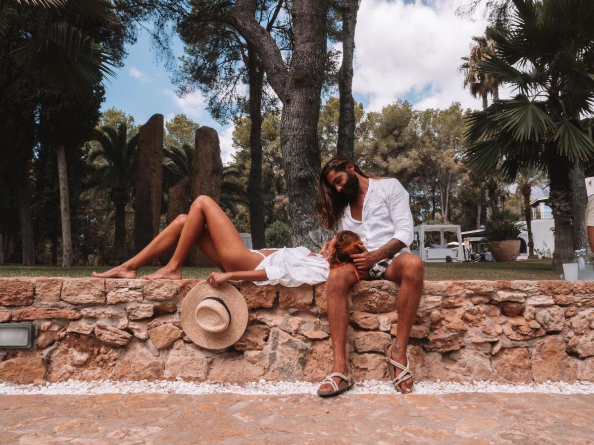 Agroturismo Sa Talaia-Adults Only San Antonio  Eksteriør bilde