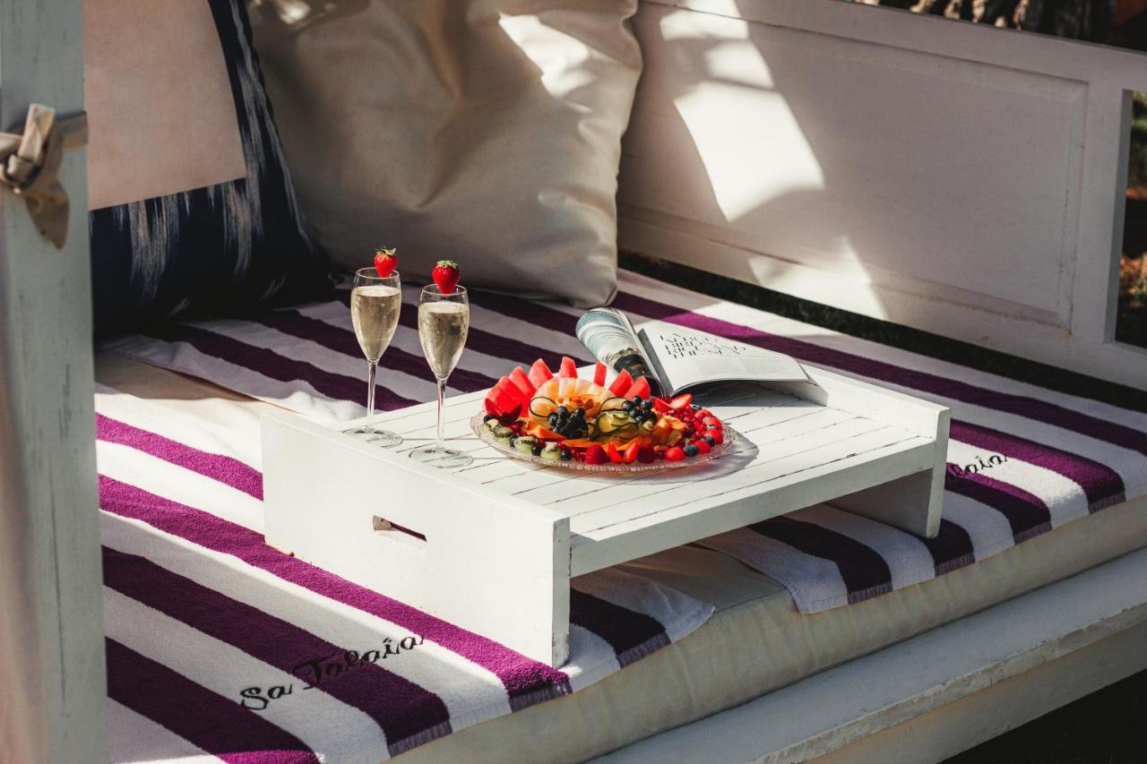 Agroturismo Sa Talaia-Adults Only San Antonio  Eksteriør bilde