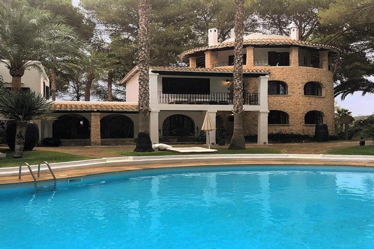 Agroturismo Sa Talaia-Adults Only San Antonio  Eksteriør bilde