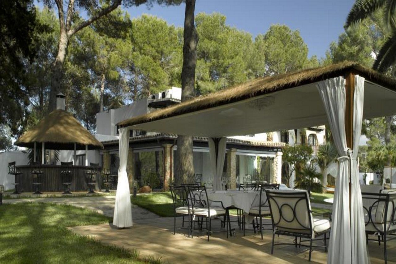 Agroturismo Sa Talaia-Adults Only San Antonio  Eksteriør bilde