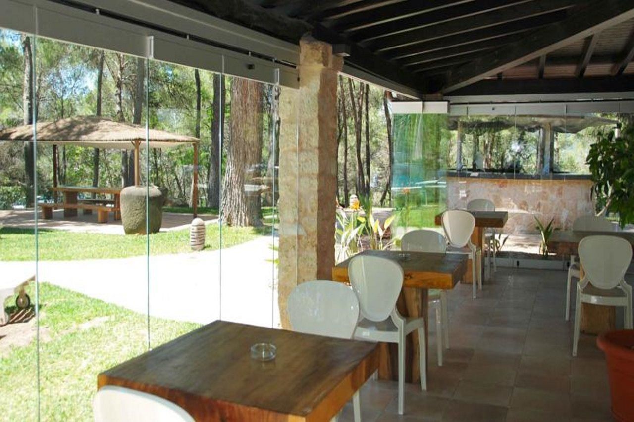 Agroturismo Sa Talaia-Adults Only San Antonio  Eksteriør bilde