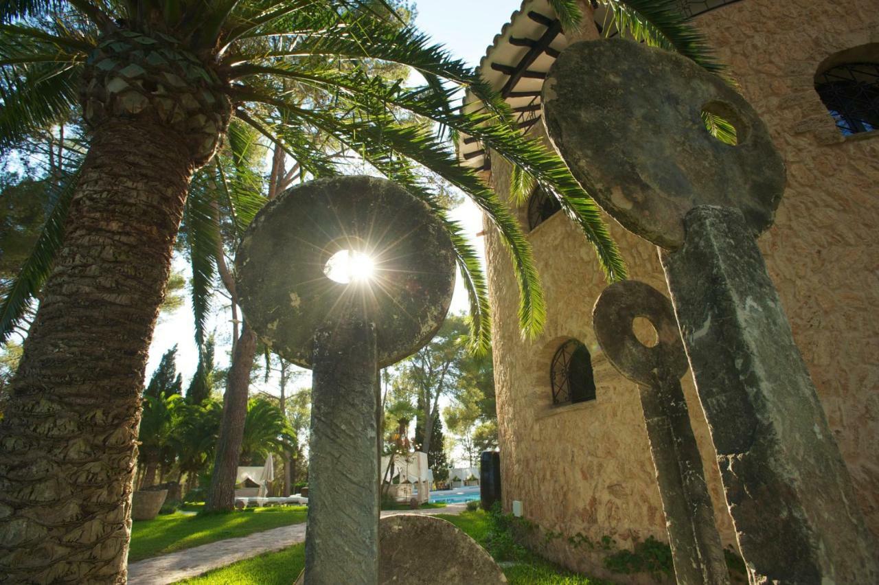 Agroturismo Sa Talaia-Adults Only San Antonio  Eksteriør bilde